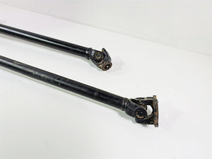 2019 Polaris RZR XP Turbo S Center Prop Drive Axle Shaft Set 1334136 1334137