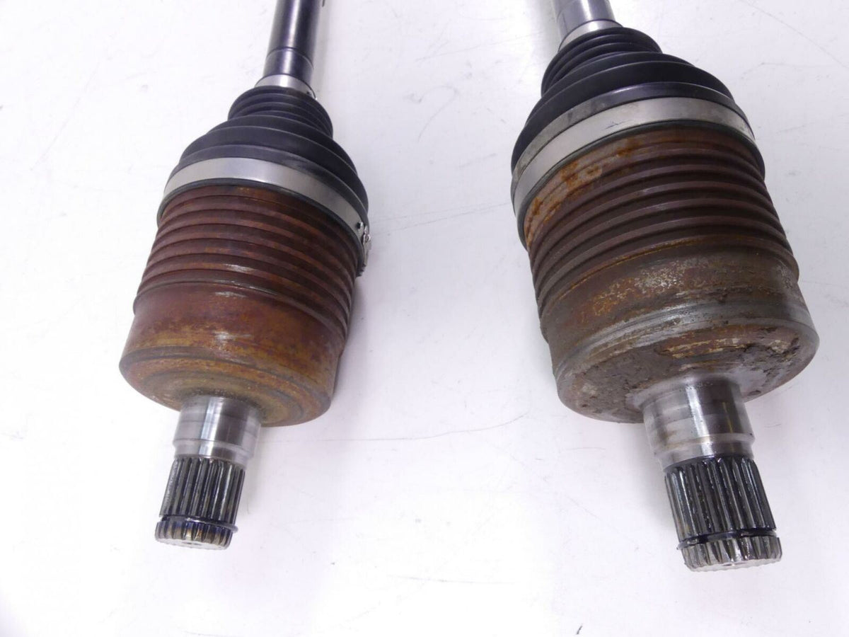 2018 Can-Am Maverick 1000R XMR Rear Rhino 2.0 Cv Drive Shaft Axles AX07-013R-0 {{ shop.shopifyCountryName }} - Mototech271