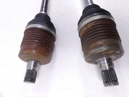 2018 Can-Am Maverick 1000R XMR Rear Rhino 2.0 Cv Drive Shaft Axles AX07-013R-0 {{ shop.shopifyCountryName }} - Mototech271