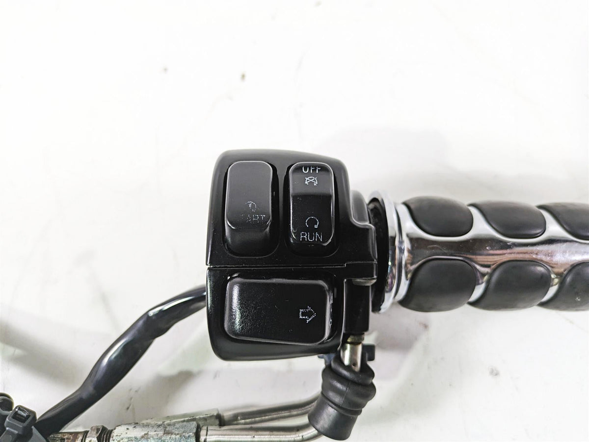 2003 Harley Dyna FXDL Low Rider 100TH Right Hand Control Switch 71589-96B {{ shop.shopifyCountryName }} - Mototech271