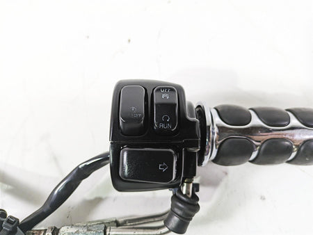 2003 Harley Dyna FXDL Low Rider 100TH Right Hand Control Switch 71589-96B {{ shop.shopifyCountryName }} - Mototech271