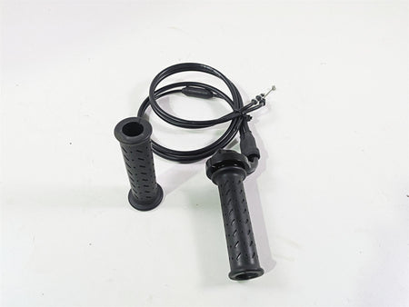 2013 Triumph Bonneville Throttle Cables & Grip Set T2040252 T2040740 T2040254 {{ shop.shopifyCountryName }} - Mototech271