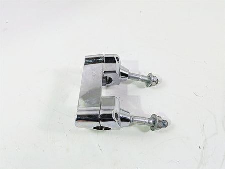 2020 Harley Softail FXST Standard Handlebar Riser Holder Clamp 55900273 {{ shop.shopifyCountryName }} - Mototech271