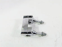 Load image into Gallery viewer, 2020 Harley Softail FXST Standard Handlebar Riser Holder Clamp 55900273
