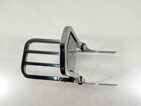 2000 Harley Dyna FXDL Low Rider Rear Chrome Sissy Bar Backrest Luggage Six Pack Rack {{ shop.shopifyCountryName }} - Mototech271