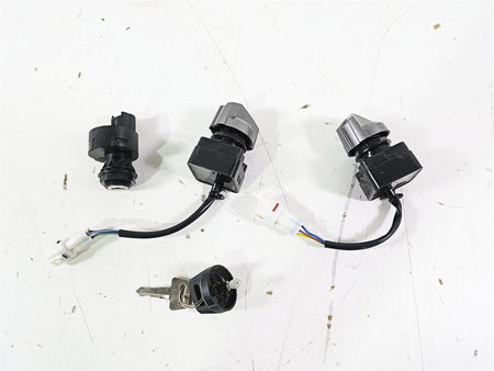 2022 Yamaha YXZ1000 R Ignition Light Awd Switch Set 1XD-H2510-10-00 {{ shop.shopifyCountryName }} - Mototech271