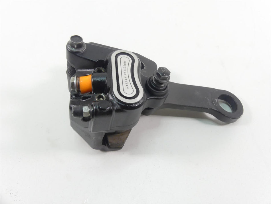 2018 Harley FXBRS Softail Breakout Rear Brake Caliper & Bracket 41300192 {{ shop.shopifyCountryName }} - Mototech271