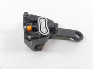 2018 Harley FXBRS Softail Breakout Rear Brake Caliper & Bracket 41300192 | Mototech271
