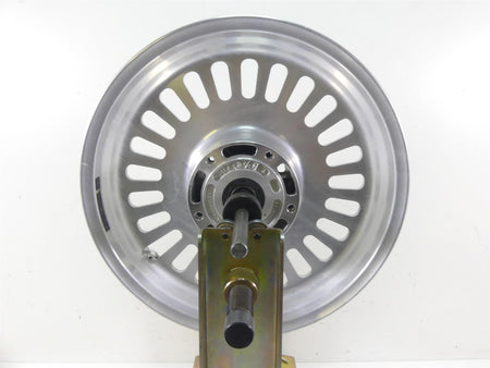 2013 Triumph Rocket 3 Touring Front Straight 16x3.5 Wheel Rim T2005046 {{ shop.shopifyCountryName }} - Mototech271