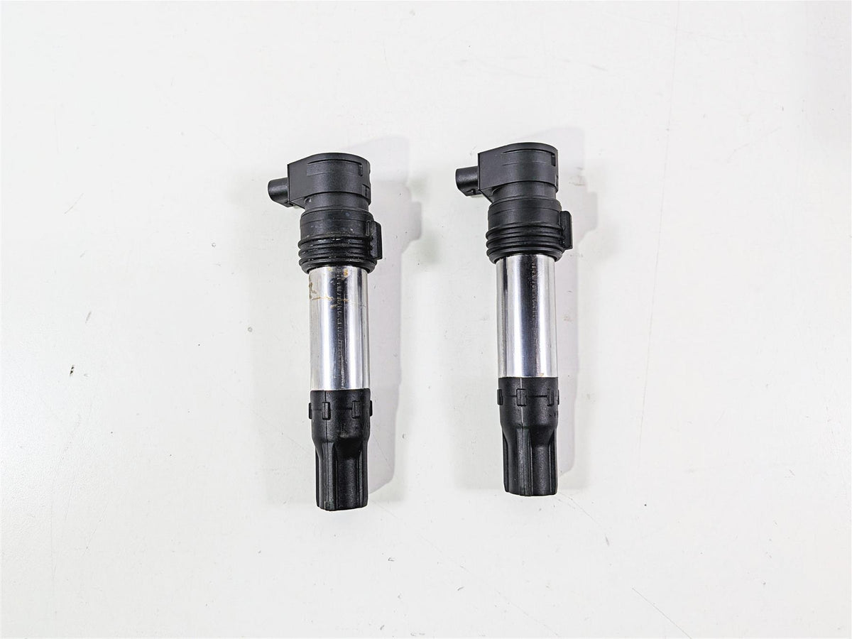 2021 BMW R1250GS K51 Adventure Set of 2 Eldor Ignition Coil 12138567157-Mototech271