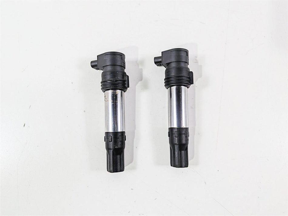 2021 BMW R1250GS K51 Adventure Set of 2 Eldor Ignition Coil 12138567157-Mototech271