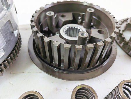 2015 KTM 1290 R Super Duke LC8 Nice Clutch Basket Friction Disc Set 61332001044-Mototech271