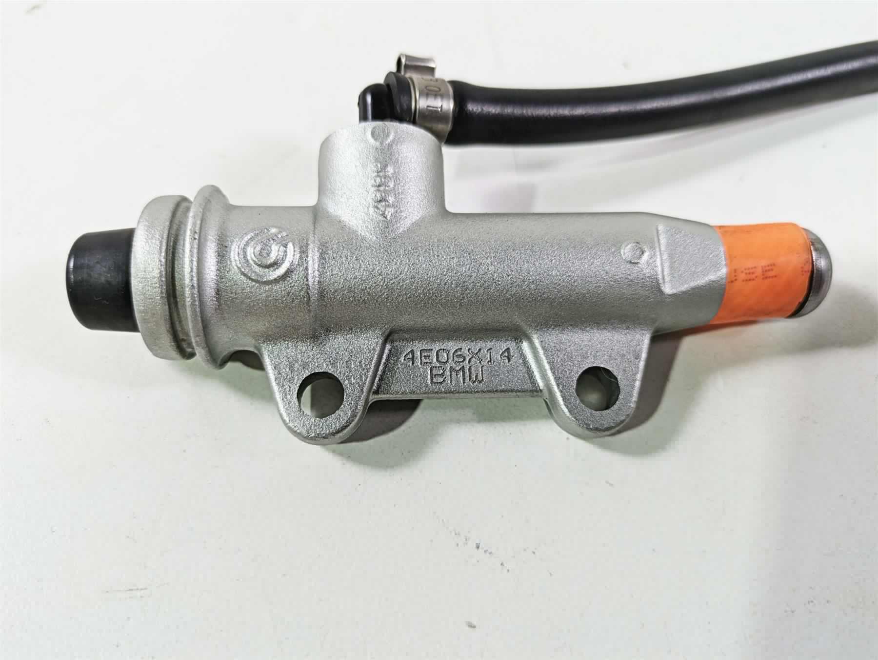 2014 BMW R nine T R9T K21 Brembo Rear Brake Master Cylinder 34318529423 {{ shop.shopifyCountryName }} - Mototech271