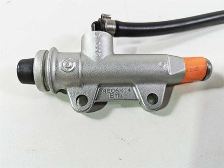 2014 BMW R nine T R9T K21 Brembo Rear Brake Master Cylinder 34318529423 {{ shop.shopifyCountryName }} - Mototech271