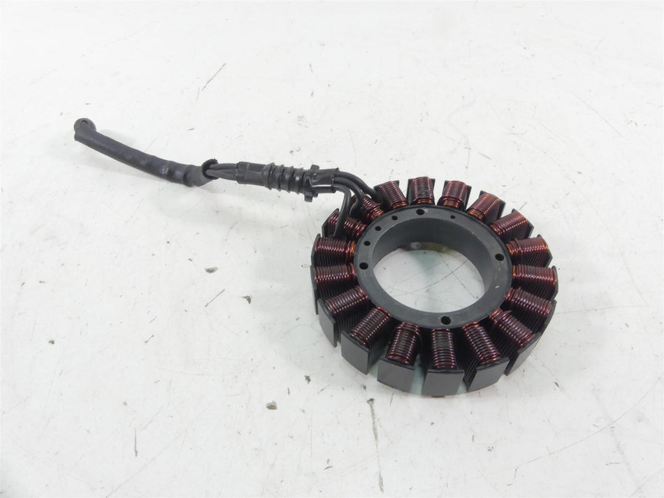 2013 Harley Touring FLHX Street Glide Stator Alternator Generator 50A 29987-06D {{ shop.shopifyCountryName }} - Mototech271