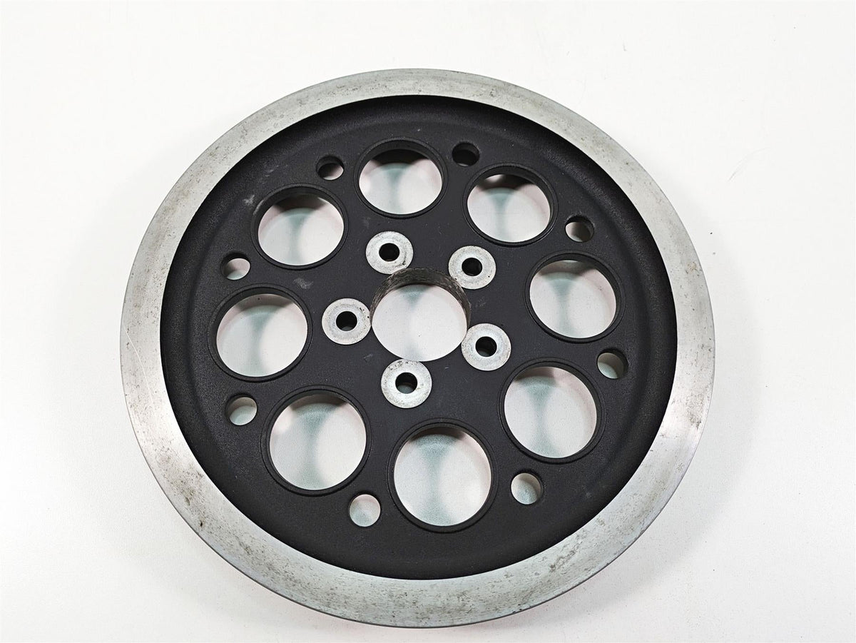 2006 Harley Touring FLHXI Street Glide Rear Drive Belt Pulley 70T 40117-00 {{ shop.shopifyCountryName }} - Mototech271