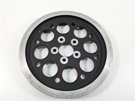 2006 Harley Touring FLHXI Street Glide Rear Drive Belt Pulley 70T 40117-00 {{ shop.shopifyCountryName }} - Mototech271