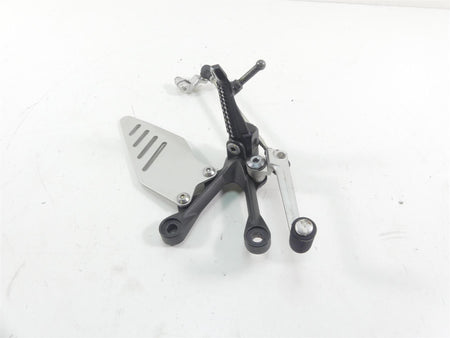 2013 Kawasaki ZX636 ZX6R Ninja Left Footpeg Foot Peg Shifter Set 35063-0160-18R {{ shop.shopifyCountryName }} - Mototech271