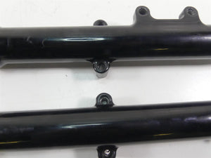 2003 Harley Dyna 100TH FXDL Low Rider Straight Front Fork Leg Set -39mm 45947-00