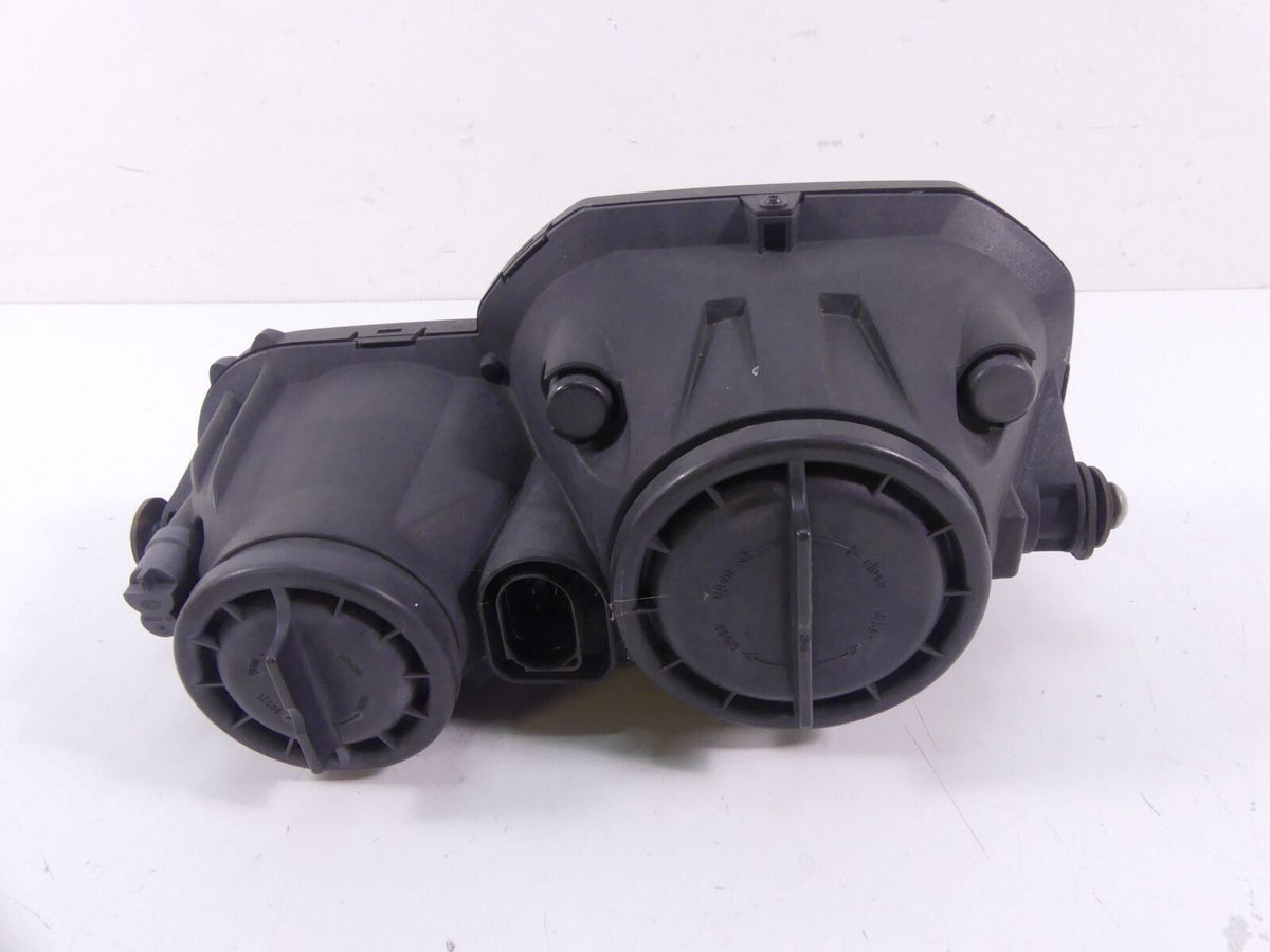 2010 BMW F800GS K72 Headlight Head Front Light Lamp Lens - No Bulbs 63128543114 {{ shop.shopifyCountryName }} - Mototech271