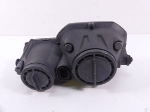 2010 BMW F800GS K72 Headlight Head Front  Light Lamp Lens - No Bulbs 63128543114