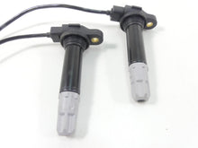 Load image into Gallery viewer, 2010 Ducati Streetfighter 1098 S Beru Ignition Coils Coil Set 38010145B

