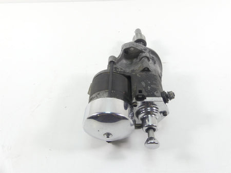 1995 Harley Touring FLHTCU Electra Glide Engine Starter Motor + Cover 31553-94B {{ shop.shopifyCountryName }} - Mototech271