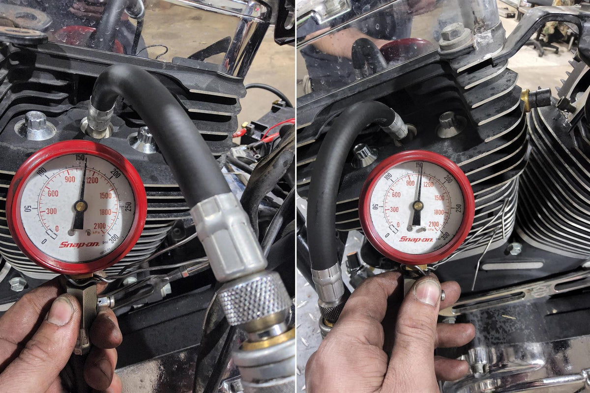 2004 Harley FXDWGI Dyna Wide Glide Running 88 Engine Motor 37K - Video 19126-04 {{ shop.shopifyCountryName }} - Mototech271