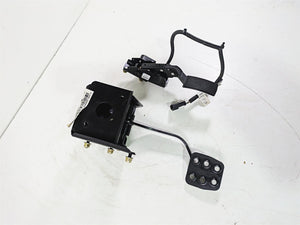 2018 Can Am Maverick X3 XRC Turbo R Foot Brake Accelerate Pedal Set 707001803