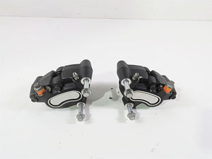 2016 Harley FXDF Dyna Fat Bob Front Brake Caliper Set 41300001 41300002