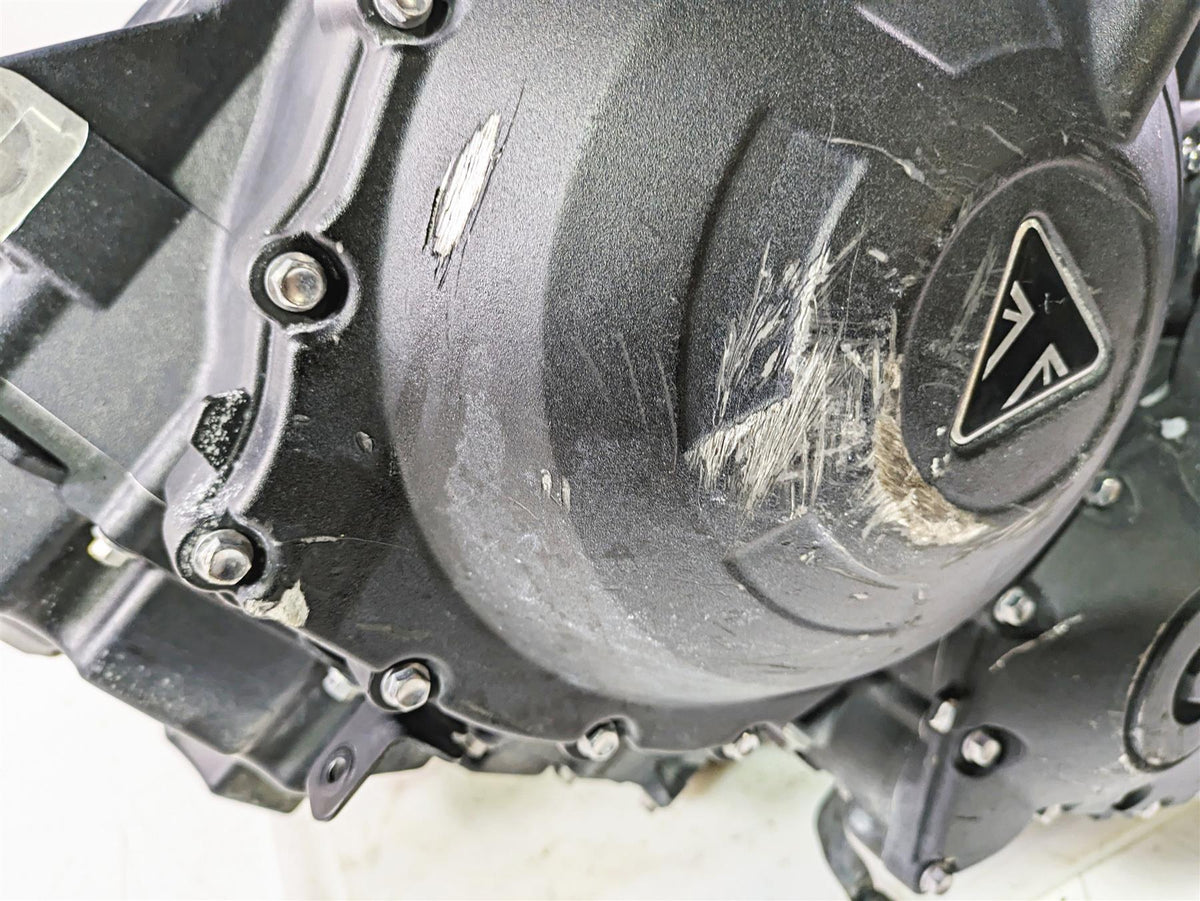 2019 Triumph Speed Triple RS 1050 Running Engine Motor 25K -Video T1162225 {{ shop.shopifyCountryName }} - Mototech271