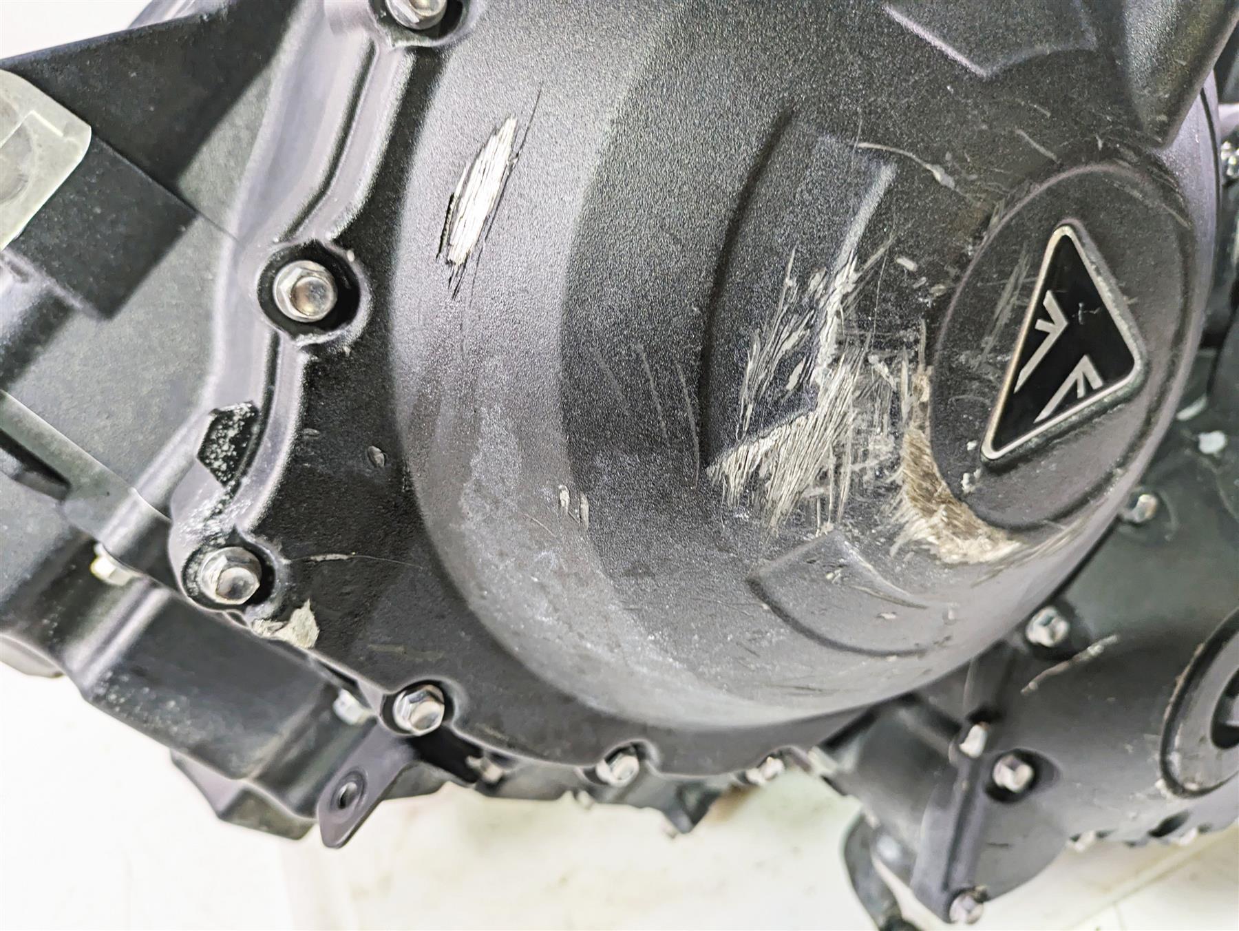 2019 Triumph Speed Triple RS 1050 Running Engine Motor 25K -Video T1162225 {{ shop.shopifyCountryName }} - Mototech271