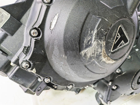 2019 Triumph Speed Triple RS 1050 Running Engine Motor 25K -Video T1162225 {{ shop.shopifyCountryName }} - Mototech271