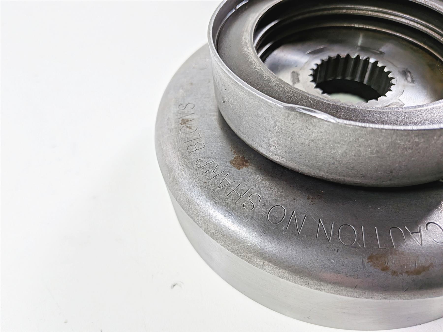 2006 Harley Davidson Dyna FXDBI Street Bob Ignition Flywheel Pulley 40356-06B {{ shop.shopifyCountryName }} - Mototech271