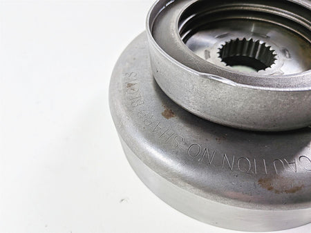 2006 Harley Davidson Dyna FXDBI Street Bob Ignition Flywheel Pulley 40356-06B {{ shop.shopifyCountryName }} - Mototech271