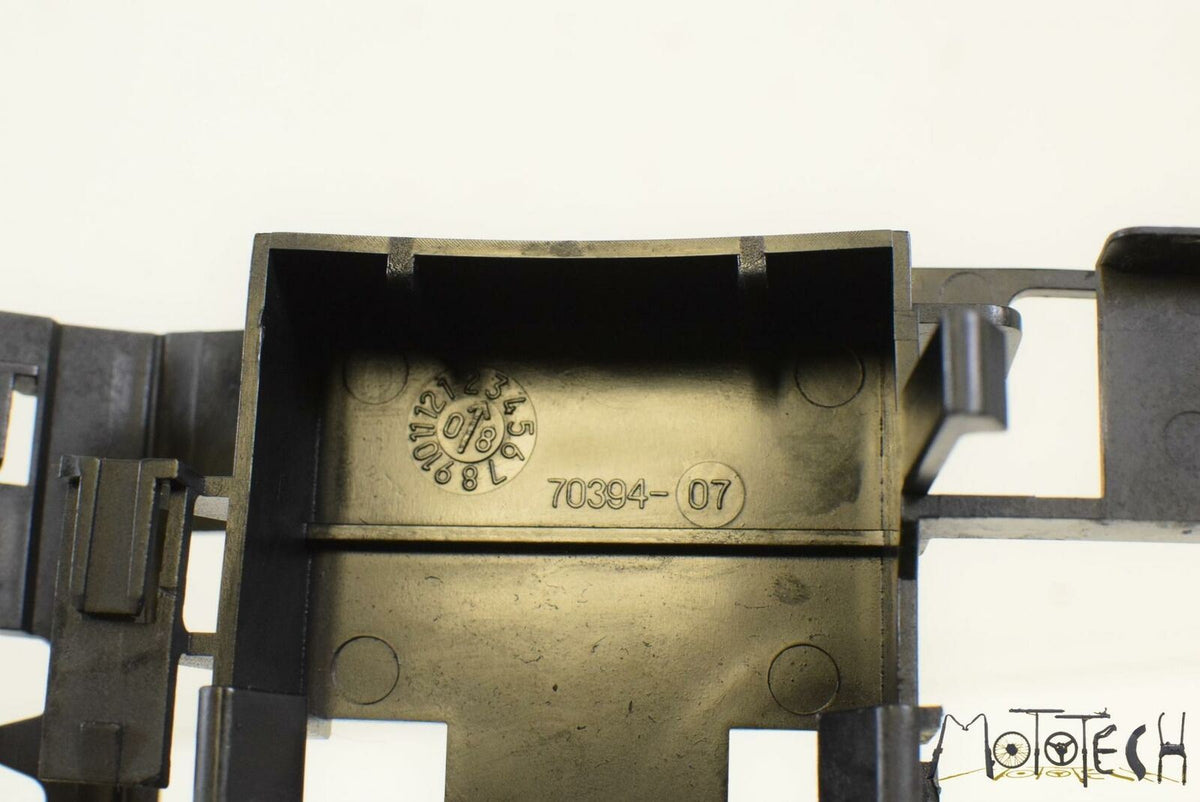 2008 Harley VRSCDXA NIGHT ROD SPECIAL Electrical Holder Bracket Tray SET 70473-0 {{ shop.shopifyCountryName }} - Mototech271