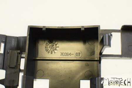 2008 Harley VRSCDXA NIGHT ROD SPECIAL Electrical Holder Bracket Tray SET 70473-0 {{ shop.shopifyCountryName }} - Mototech271