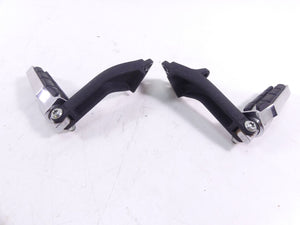 2009 Harley FXDF Dyna Fat Bob Rear Passenger Footpeg Set 49224-06A 49230-06 | Mototech271