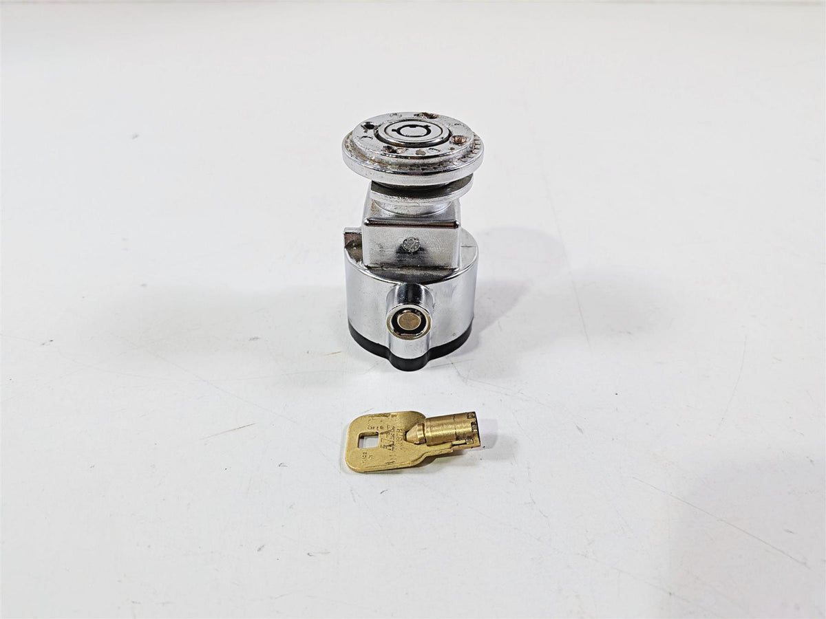 2016 Harley FXDF Dyna Fat Bob Steering Lock Key Set 71430-12-Mototech271