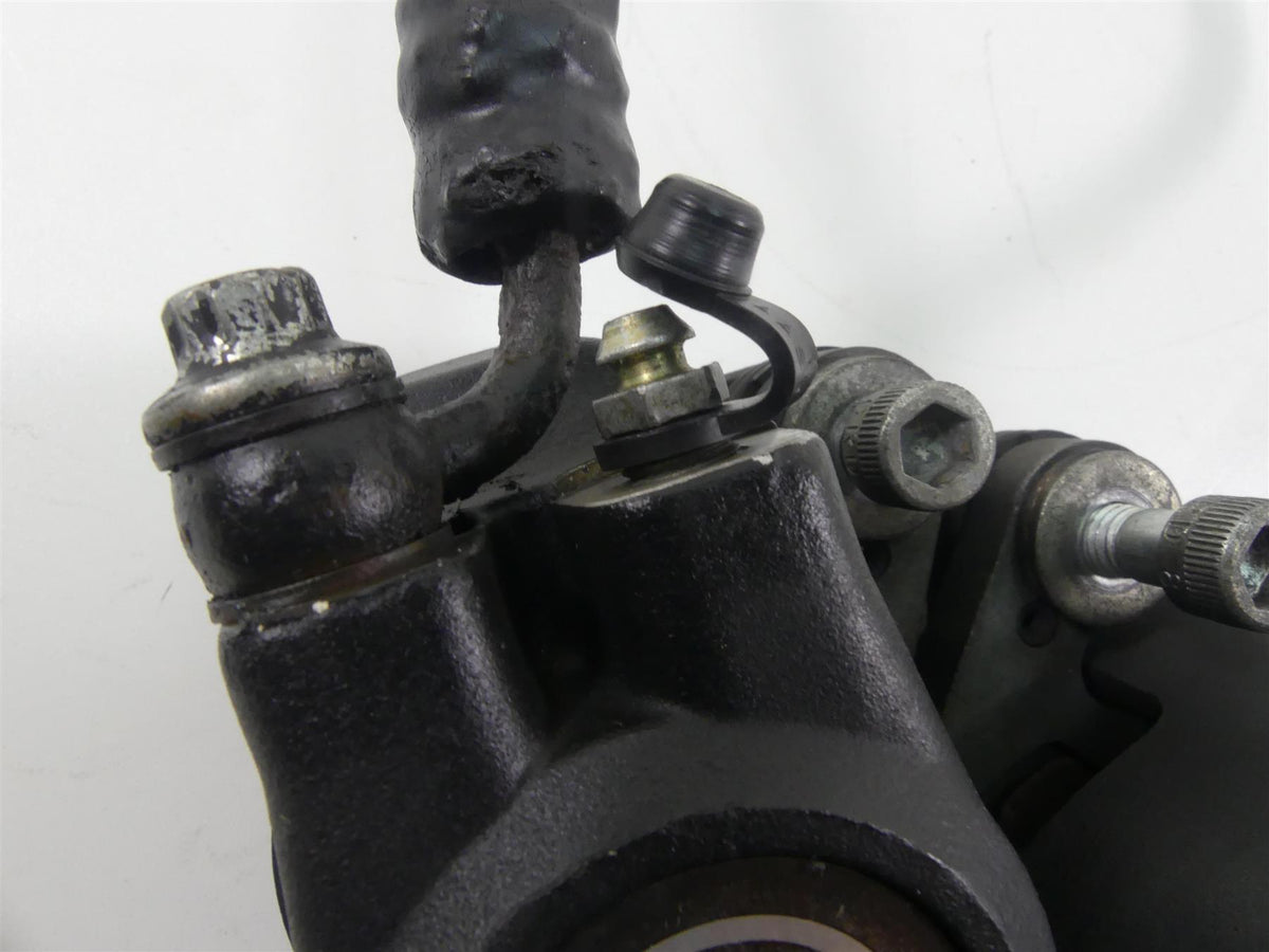 1995 Harley Touring FLHTCU Electra Glide Front Brake Caliper & Line Set 44023-83 {{ shop.shopifyCountryName }} - Mototech271