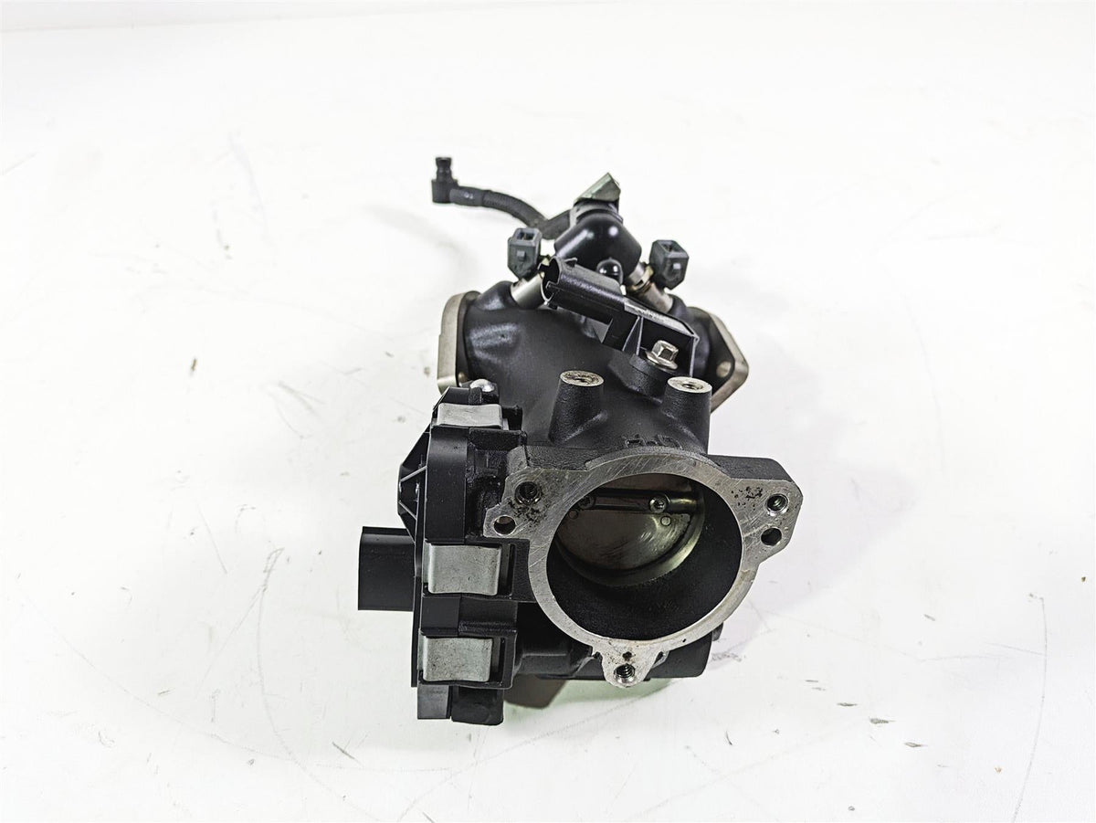 2008 Harley Touring FLHTCU E-Glide 105TH Throttle Body Fuel Injection 27200003 {{ shop.shopifyCountryName }} - Mototech271
