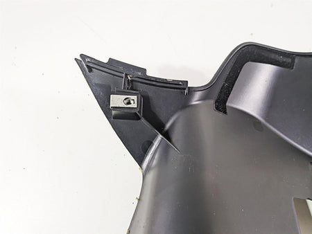 2018 Indian Chieftain Dark Horse Front Visor Fairing & Glove Box 5452569 {{ shop.shopifyCountryName }} - Mototech271