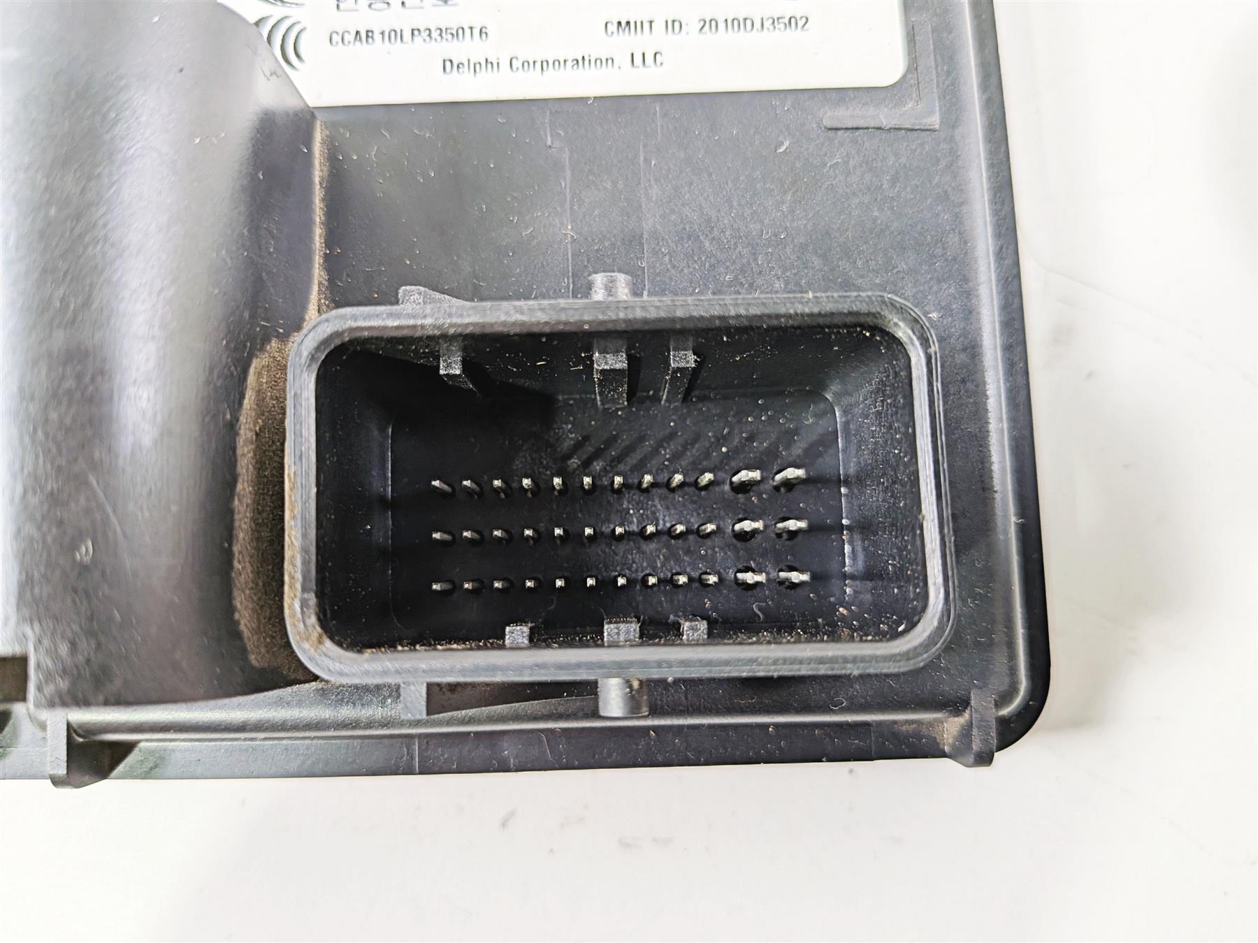 2014 Harley Touring FLHTK Electra Glide Bcm Control Modul & Fob X-Axis 6994-12A-Mototech271