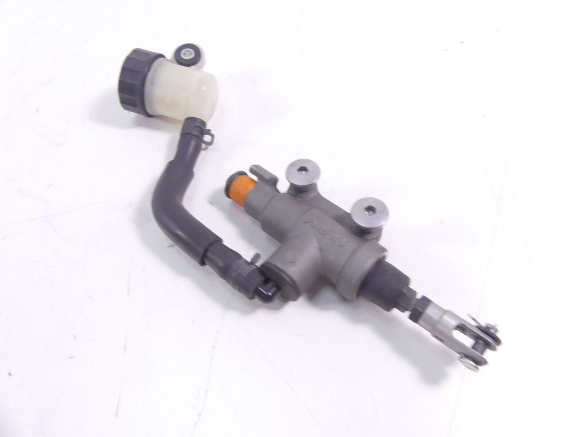 2015 Yamaha YZF-R1M Rear Nissin Brake Master Cylinder 1/2" 2CR-2583V-00-00 {{ shop.shopifyCountryName }} - Mototech271