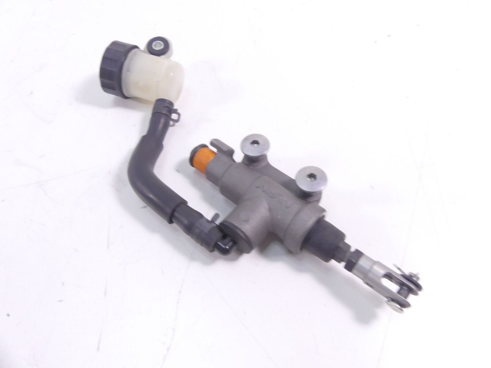 2015 Yamaha YZF-R1M Rear Nissin Brake Master Cylinder 1/2" 2CR-2583V-00-00 {{ shop.shopifyCountryName }} - Mototech271