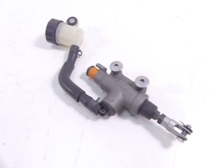 2015 Yamaha YZF-R1M Rear Nissin Brake Master Cylinder 1/2" 2CR-2583V-00-00 {{ shop.shopifyCountryName }} - Mototech271