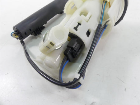 2018 Triumph Street Triple 765RS Fuel Gas Petrol Pump & Sending Unit T2400735 {{ shop.shopifyCountryName }} - Mototech271