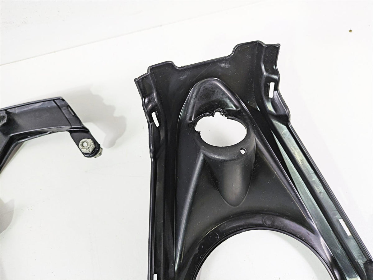 2021 Kawasaki Z125 Pro Fairing Cover Plastics. Incomplete 49133-0011 {{ shop.shopifyCountryName }} - Mototech271
