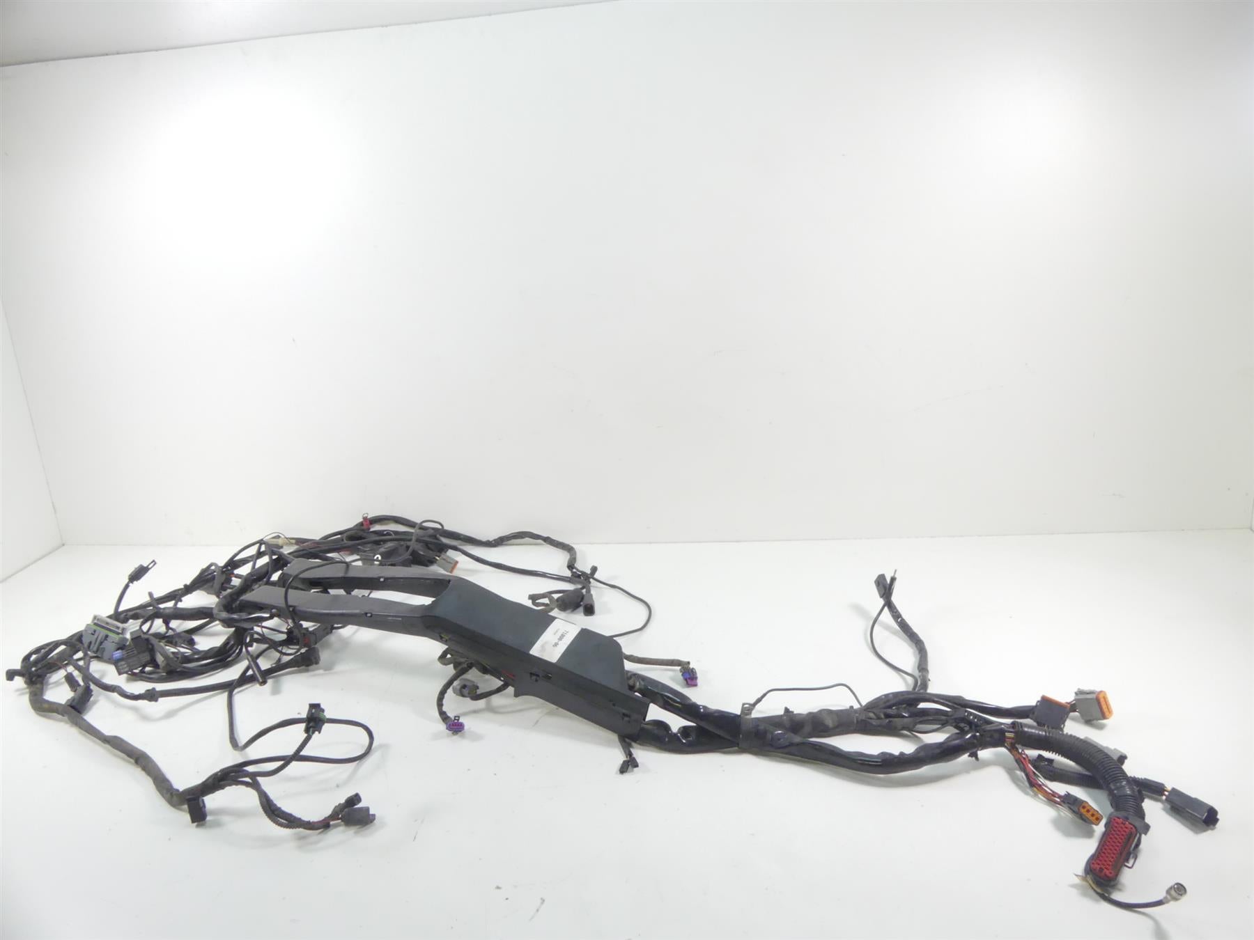 2006 Harley Touring FLHTCUI Electra Glide Main Wiring Harness -No Cuts 71000-06 | Mototech271