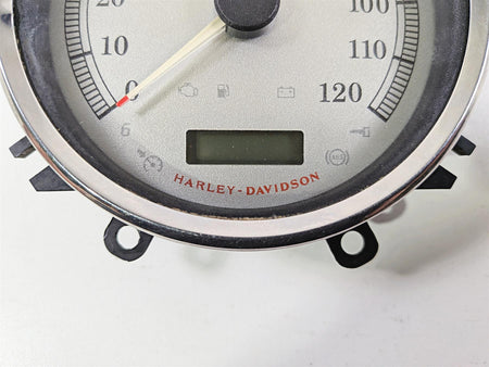 2011 Harley FXDF Dyna Fat Bob Speedometer Gauge Instrument 2K Only 67096-09 {{ shop.shopifyCountryName }} - Mototech271